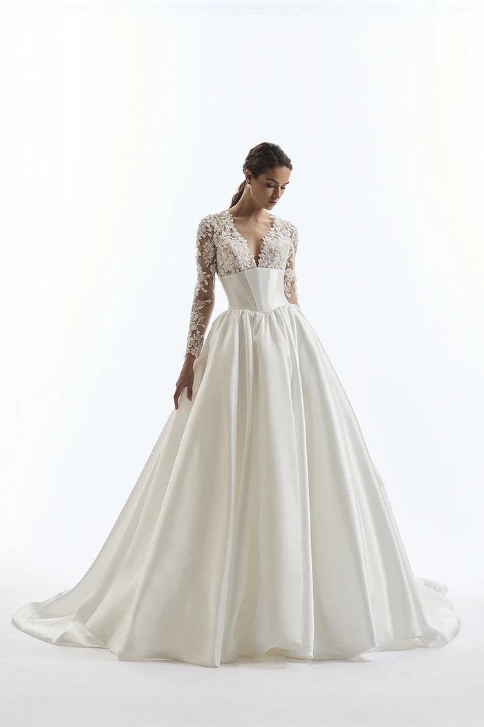 Νυφικά Φορέματα Alta Moda - Style AM67