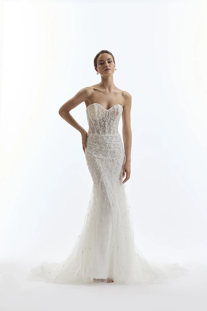 Νυφικά Φορέματα Alta Moda - Style AM70