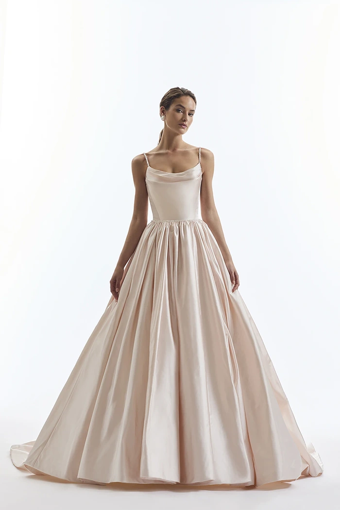 Νυφικά Φορέματα Alta Moda - Style AM74