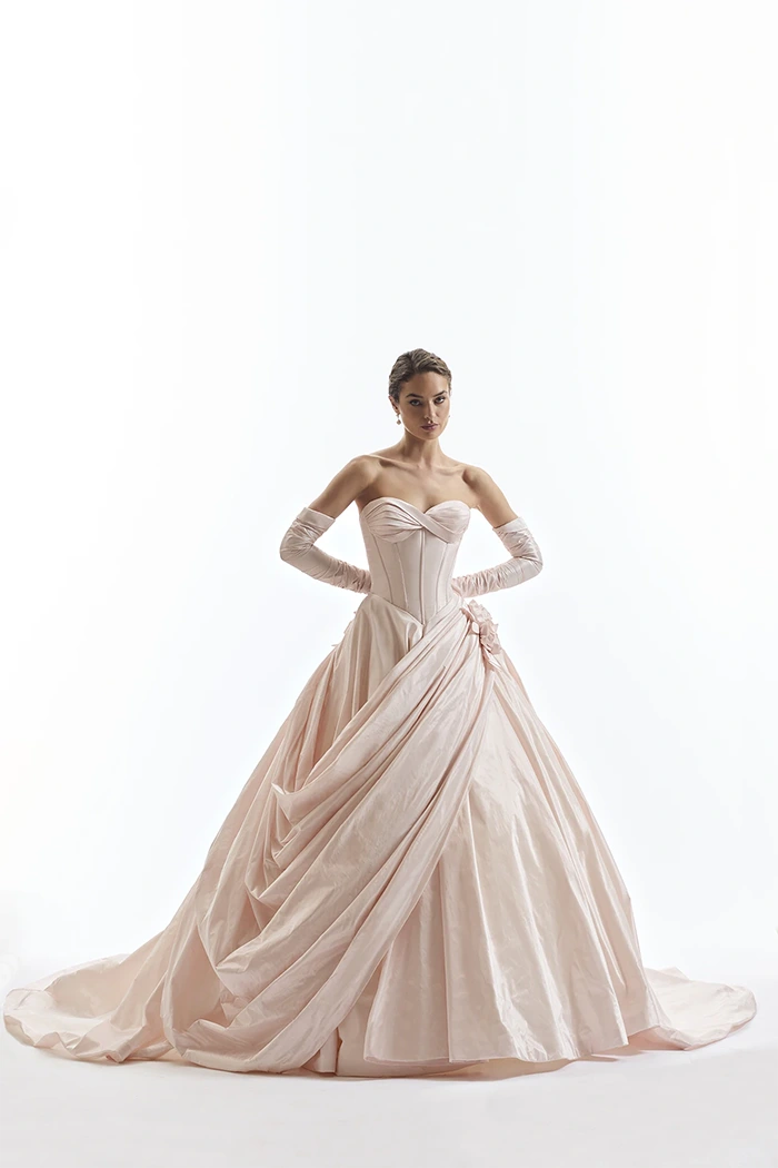 Νυφικά Φορέματα Alta Moda - Style AM75