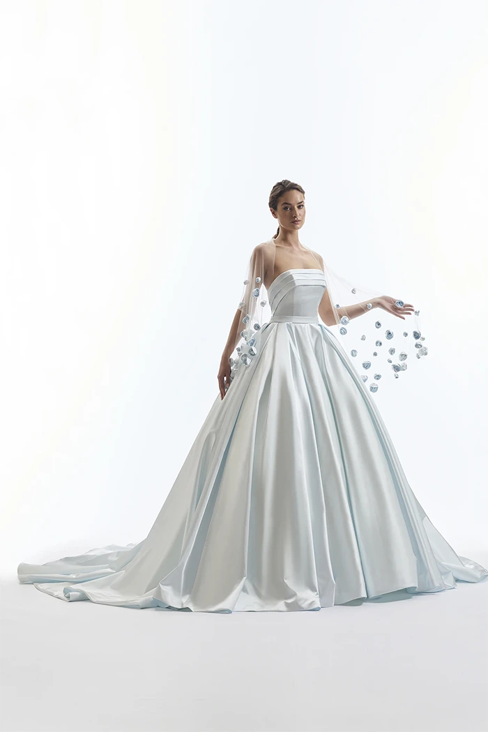 Νυφικά Φορέματα Alta Moda - Style AM76