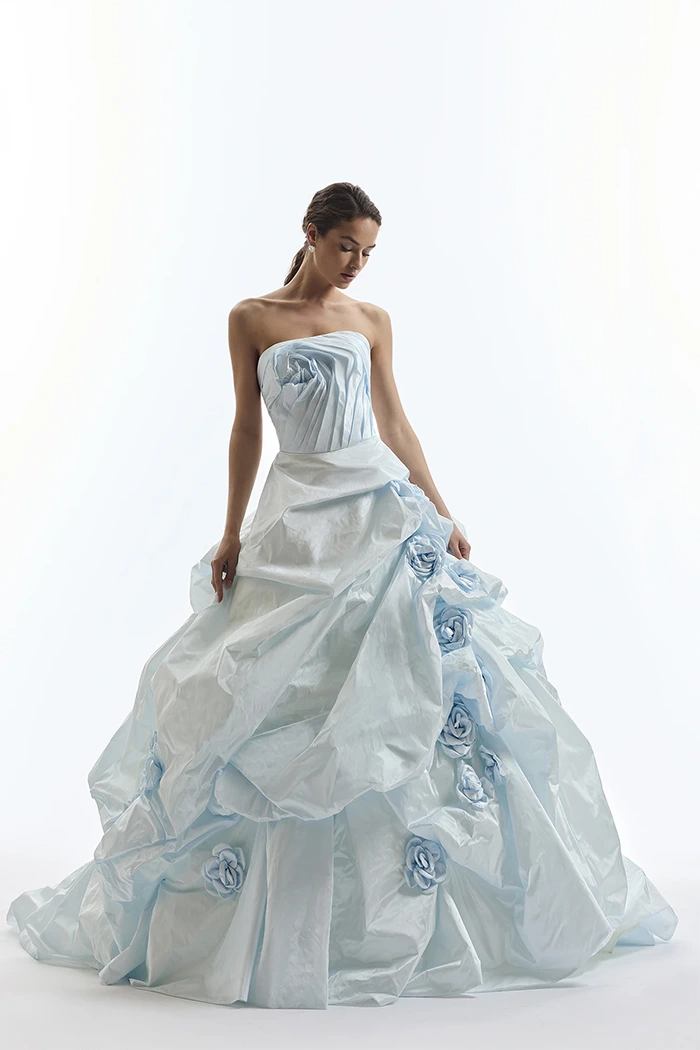 Νυφικά Φορέματα Alta Moda - Style AM77