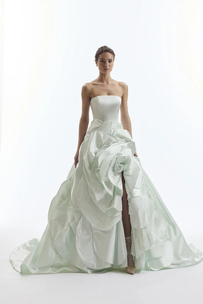 Νυφικά Φορέματα Alta Moda - Style AM79