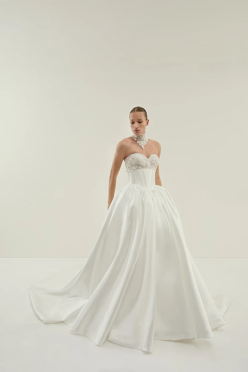 Νυφικά Φορέματα Alta Moda - Style AM88