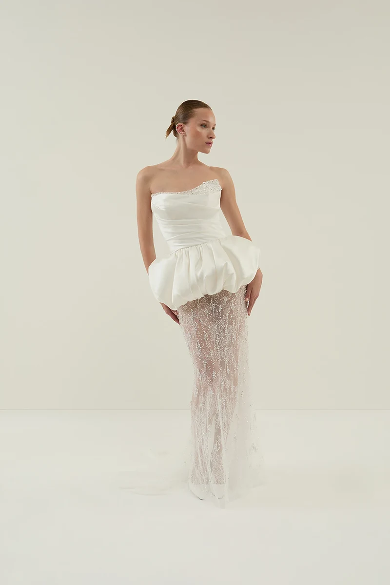 Νυφικά Φορέματα Alta Moda - Style AM92