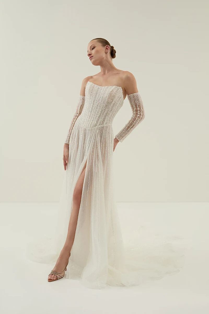Νυφικά Φορέματα Alta Moda - Style AM93