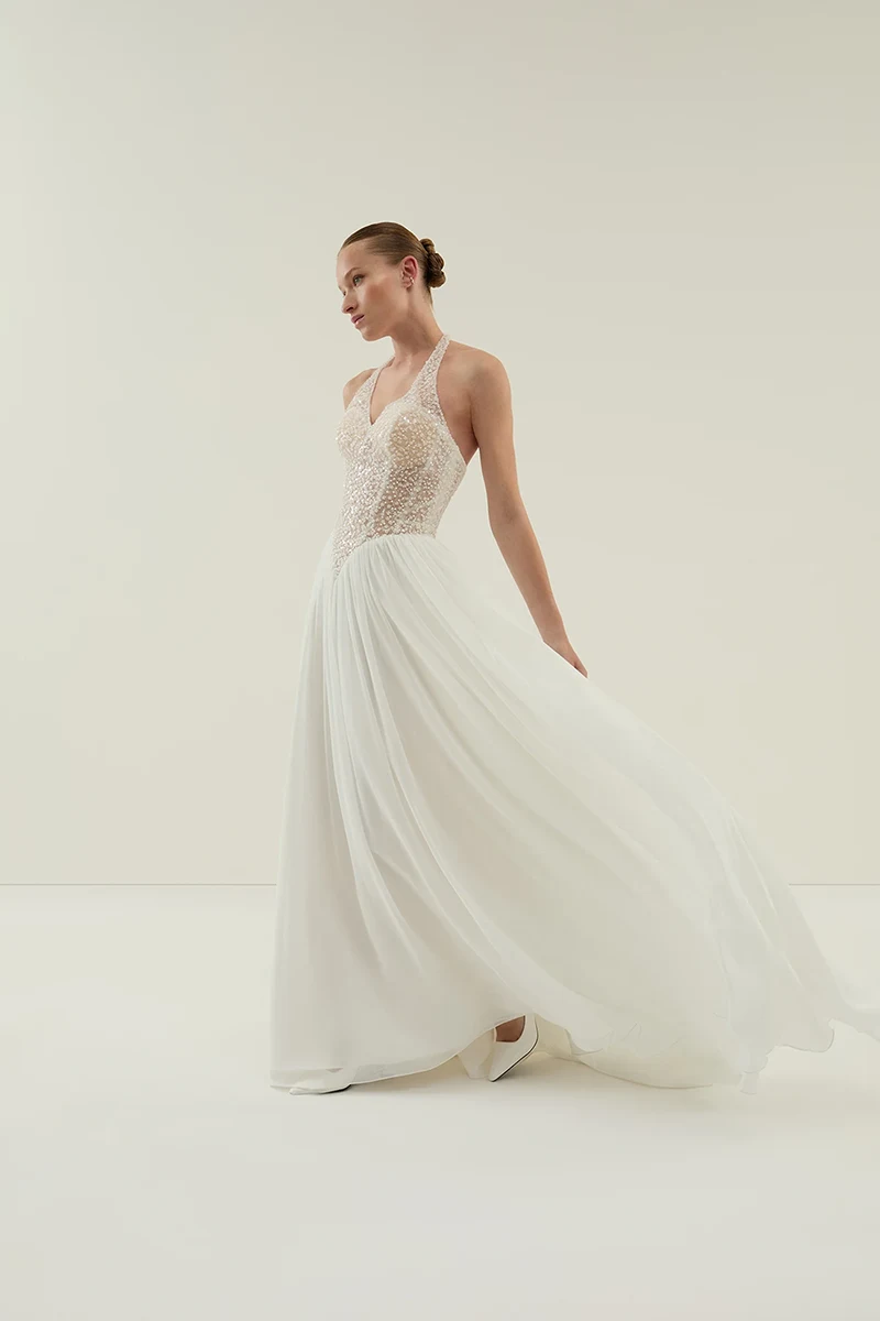 Νυφικά Φορέματα Alta Moda - Style AM94