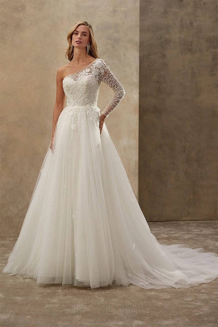 Νυφικά Φορέματα Demetrios - Style 1551