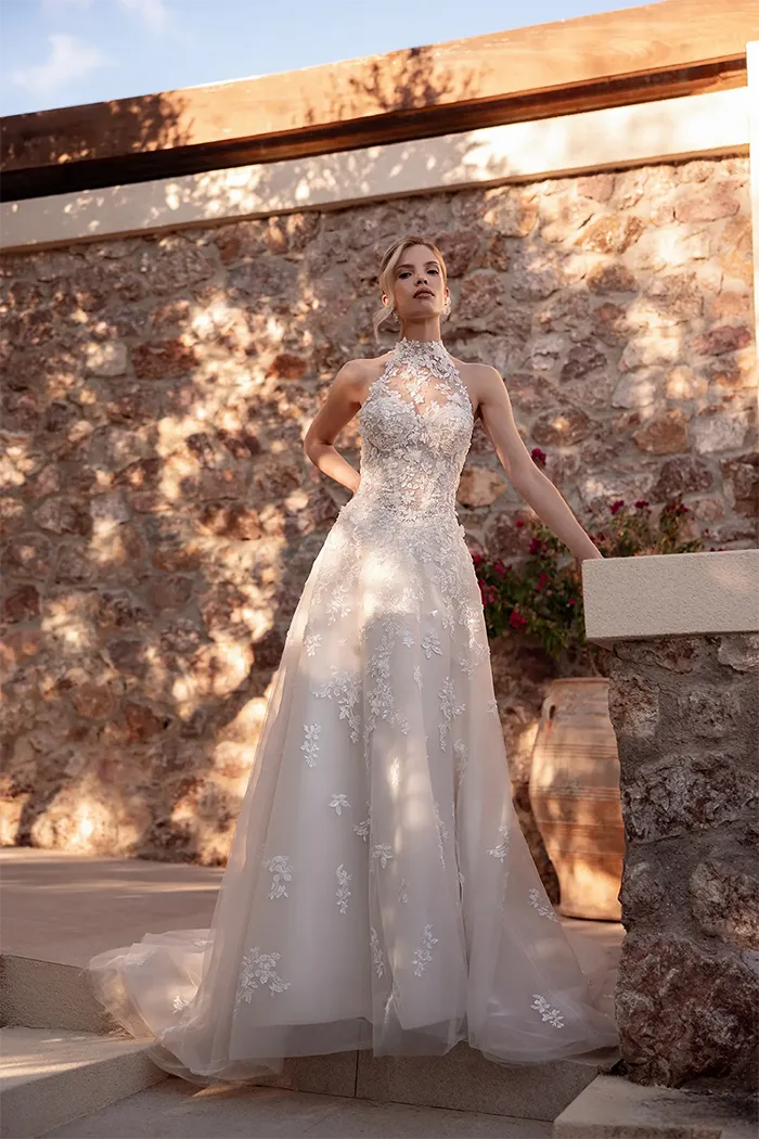 Νυφικά Φορέματα Demetrios - Style 1602