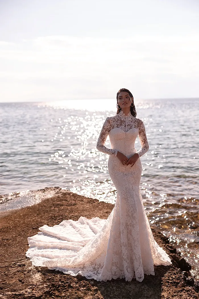 Νυφικά Φορέματα Demetrios - Style 200187