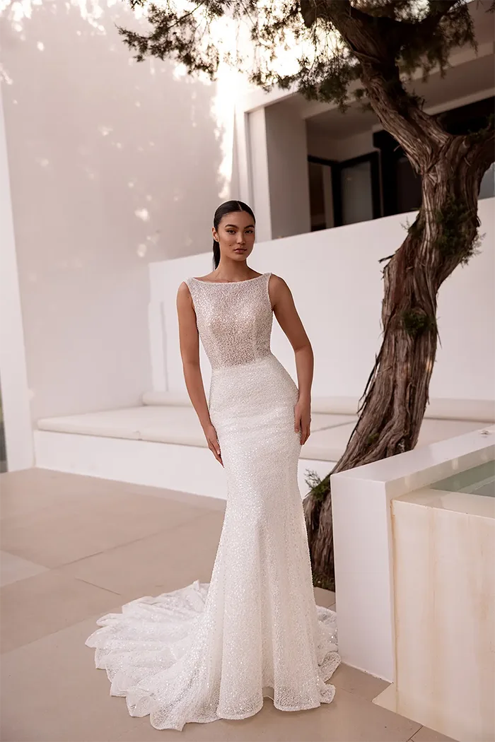 Νυφικά Φορέματα Demetrios Platinum - Style DP558 – ALMIRA