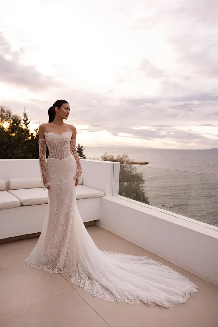 Νυφικά Φορέματα Demetrios Platinum - Style DP560 – SORYA