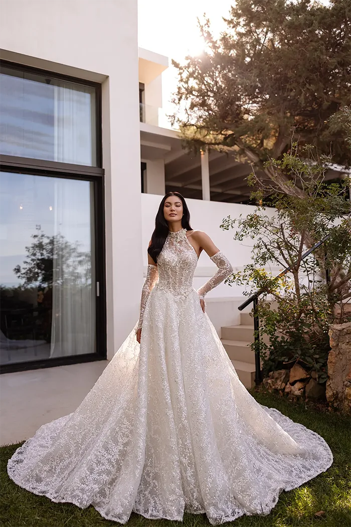 Νυφικά Φορέματα Demetrios Platinum - Style DP565 – ELIANA