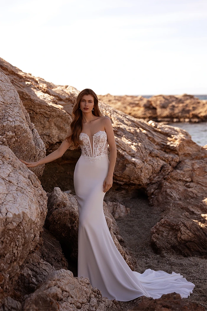 Νυφικά Φορέματα Destination Romance - Style DR418
