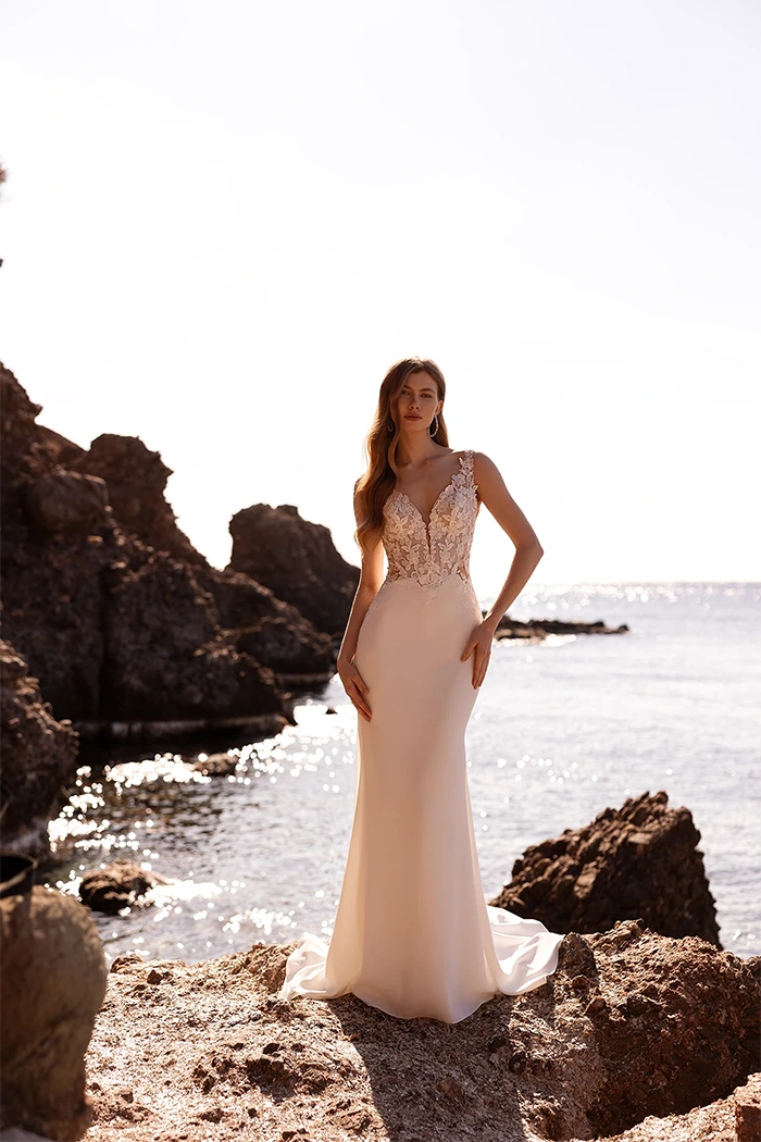 Νυφικά Φορέματα Destination Romance - Style DR420