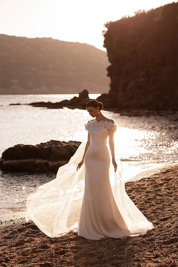 Νυφικά Φορέματα Destination Romance - Style DR423