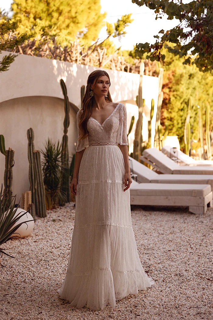 Νυφικά Φορέματα Destination Romance - Style DR429