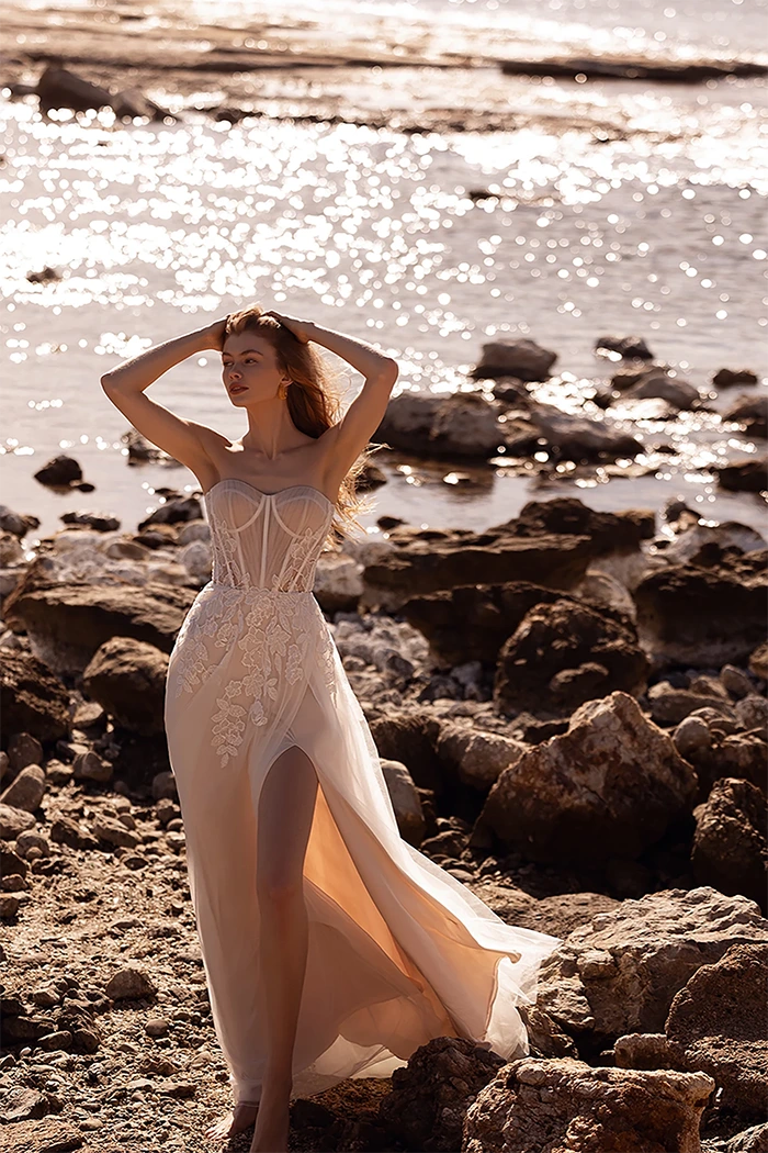 Νυφικά Φορέματα Destination Romance - Style DR430