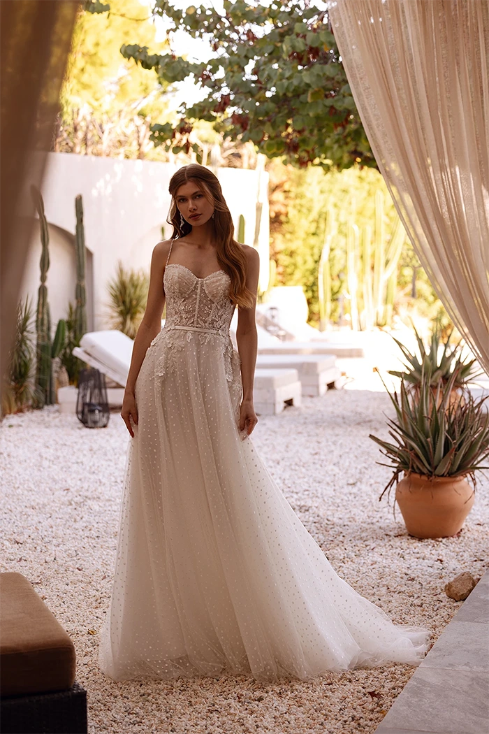 Νυφικά Φορέματα Destination Romance - Style DR431