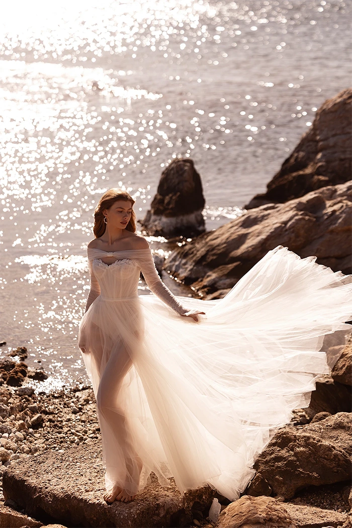Νυφικά Φορέματα Destination Romance - Style DR432