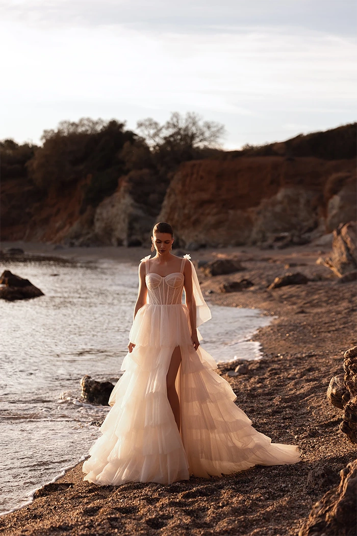 Νυφικά Φορέματα Destination Romance - Style DR433