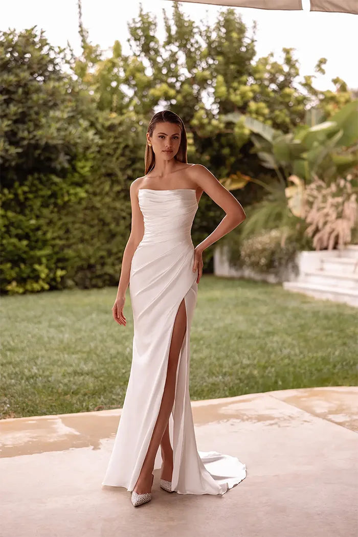 Νυφικά Φορέματα Destination Romance - Style DR440
