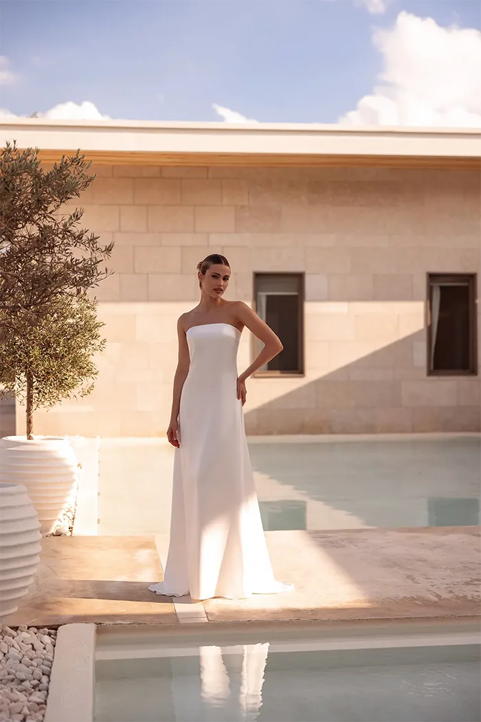 Νυφικά Φορέματα Destination Romance - Style DR441