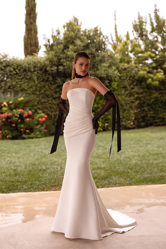 Νυφικά Φορέματα Destination Romance - Style DR444