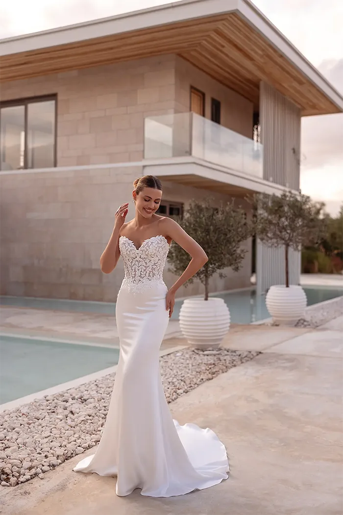 Νυφικά Φορέματα Destination Romance - Style DR450