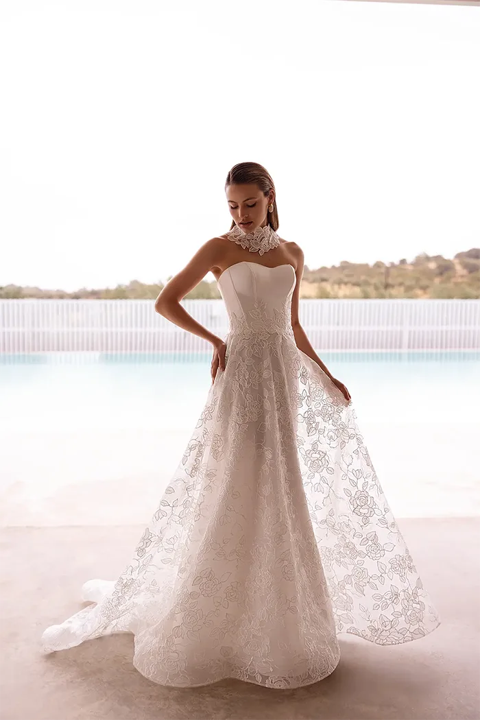 Νυφικά Φορέματα Destination Romance - Style DR452