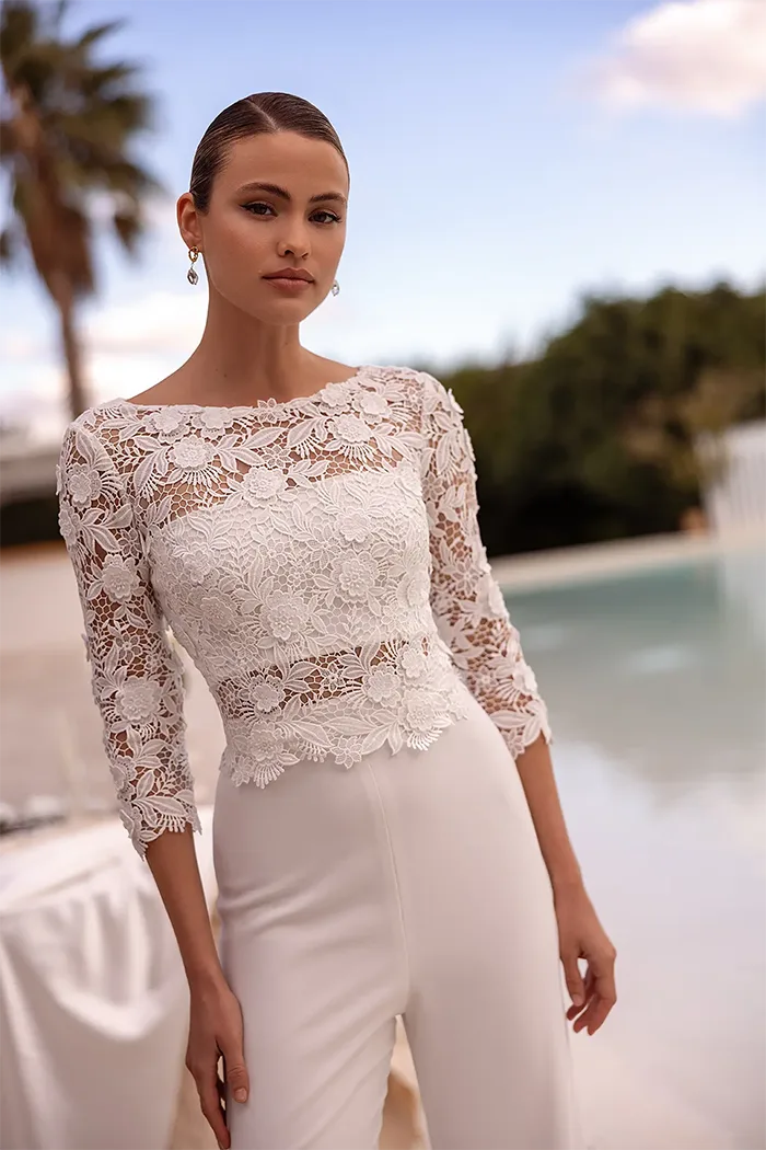 Νυφικά Φορέματα Destination Romance- Style T268-PA109