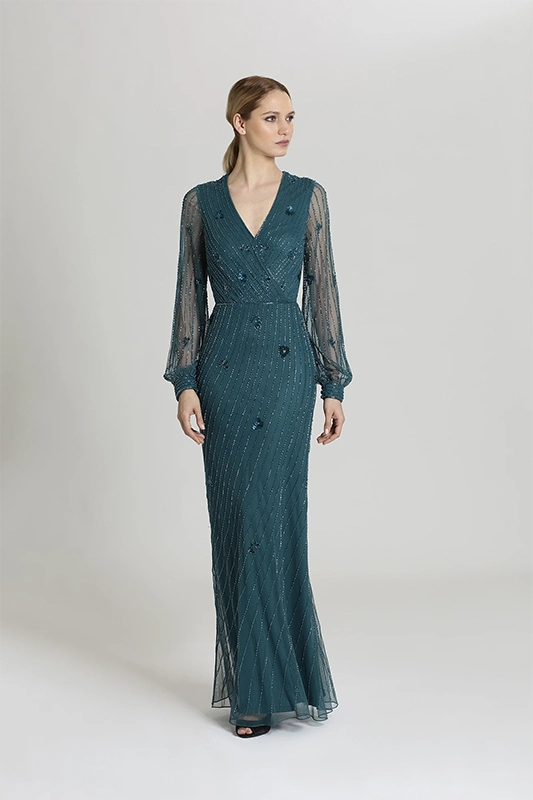 Βραδινά Φορέματα Demetrios - Style D390