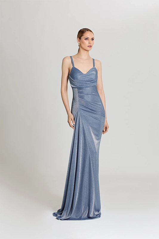 Βραδινά Φορέματα Demetrios - Style F103