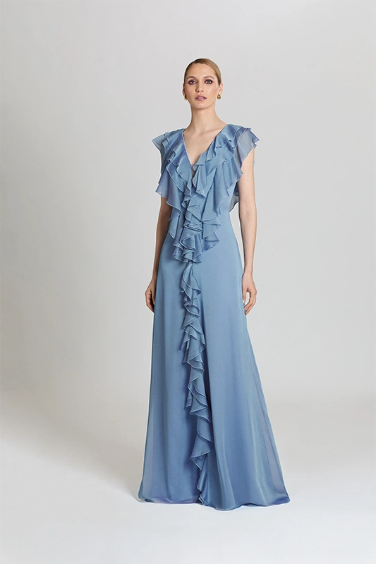 Βραδινά Φορέματα Demetrios - Style F105