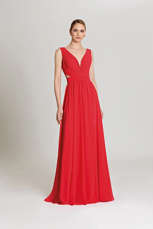 Βραδινά Φορέματα Demetrios - Style F106