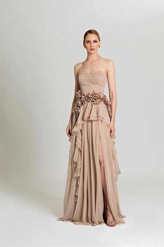 Βραδινά Φορέματα Demetrios - Style F107