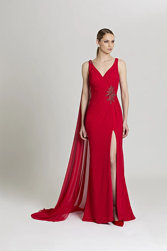 Βραδινά Φορέματα Demetrios - Style M251