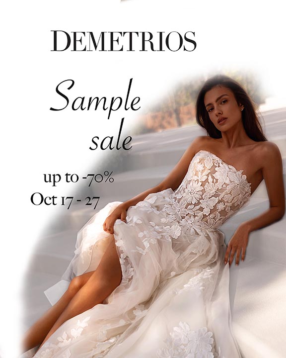 Sample Sale 2026